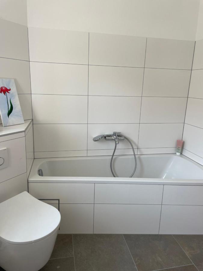Peaceful Holiday Morningstar Apartment เวิร์ซบวร์ก ภายนอก รูปภาพ