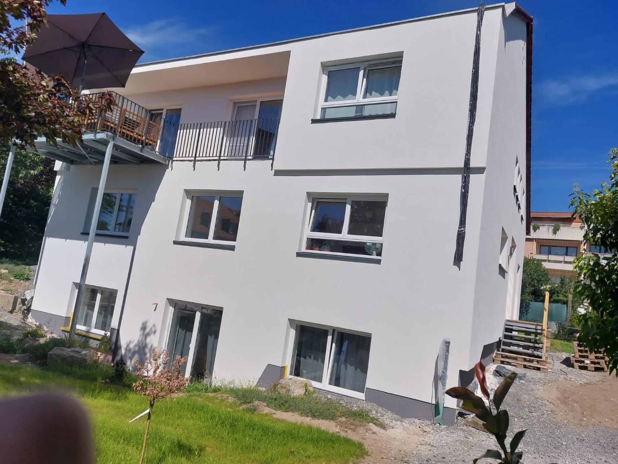 Peaceful Holiday Morningstar Apartment เวิร์ซบวร์ก ภายนอก รูปภาพ